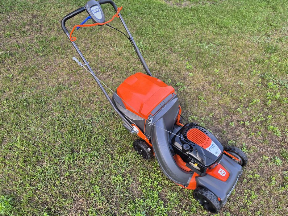 Kosiarka spalinowa Husqvarna LC 348V