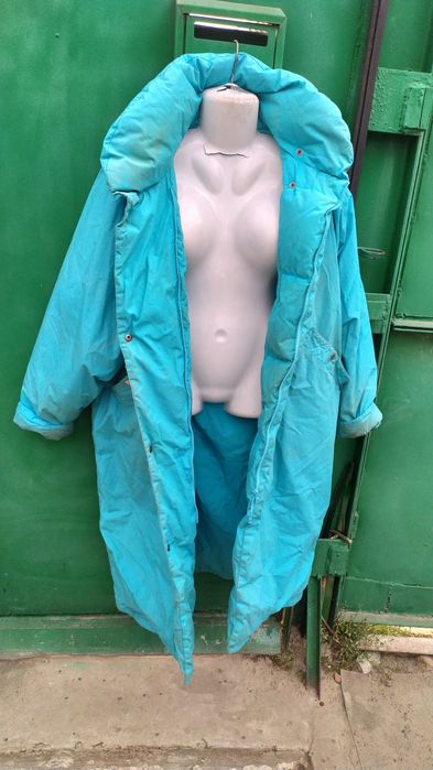 Гусиный пух настоящий