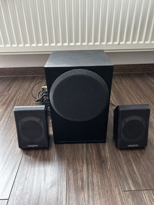 Głośniki Creative