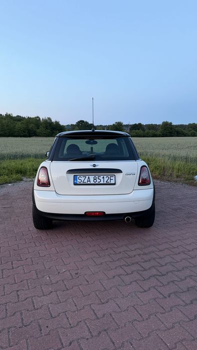 Mini Cooper 1.6