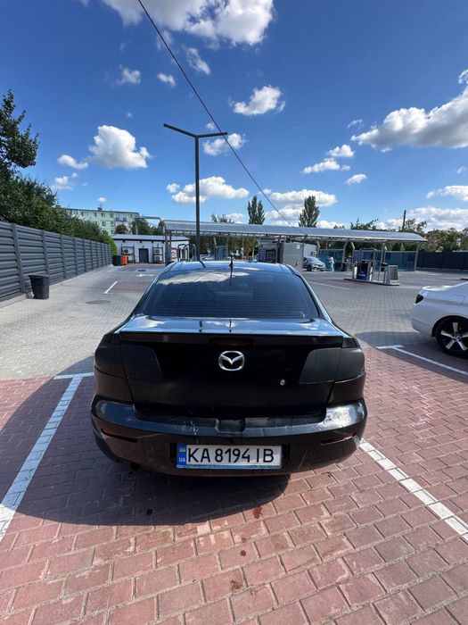 Mazda 3 2006 рік
