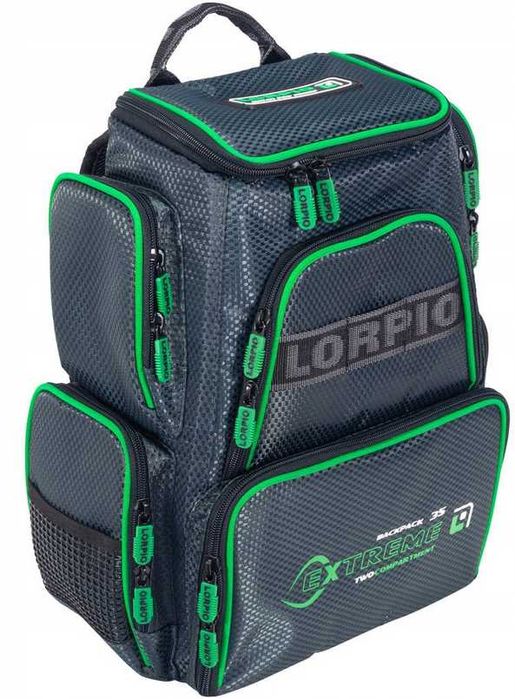 Plecak wędkarski Extreme Match Pro 35 l – Lorpio