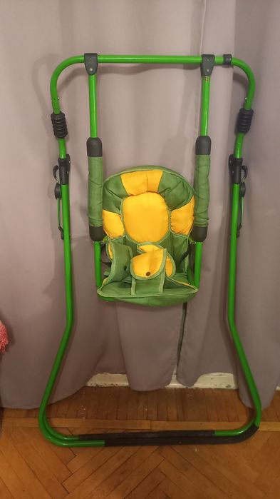Качеля детская б/у