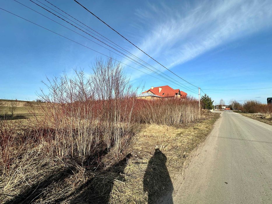 Продаж земельної ділянки 12сот під забудову в Підберізцях