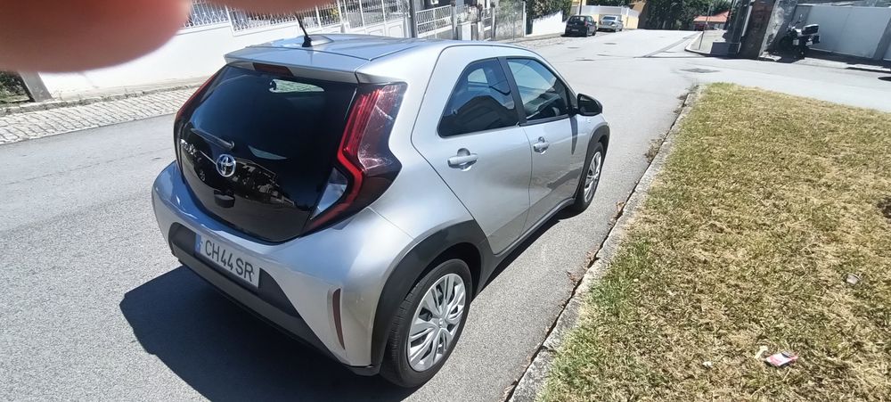 Toyota Aygo x cx automática 2023