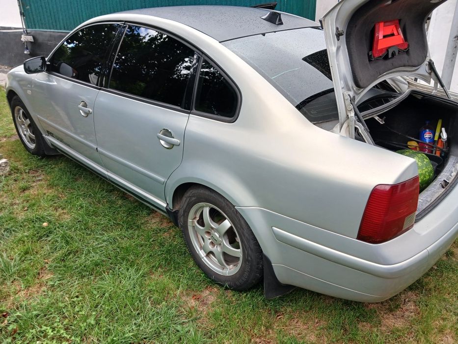 Продам Фольц б5 1997