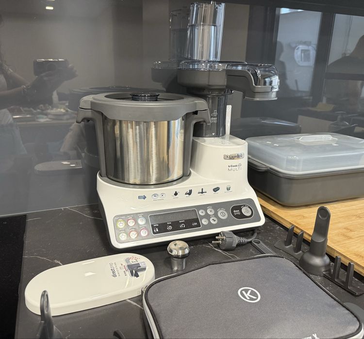 Robot cozinha KENWOOD K Cook MULTI NOVA