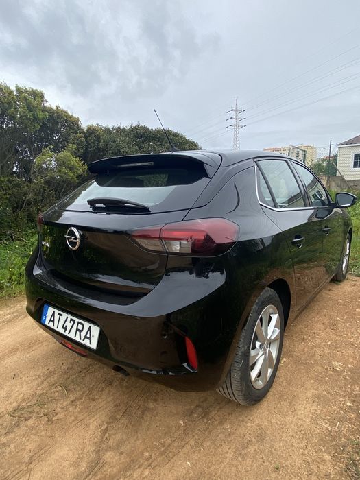 Opel Corsa Turbo Elegance