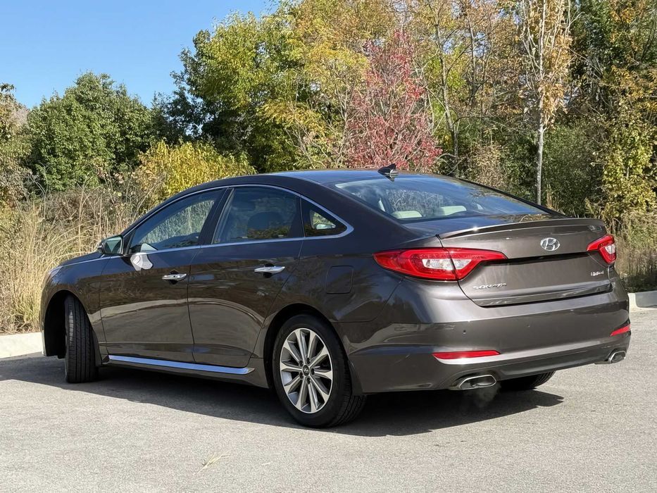 Hyundai Sonata      2017