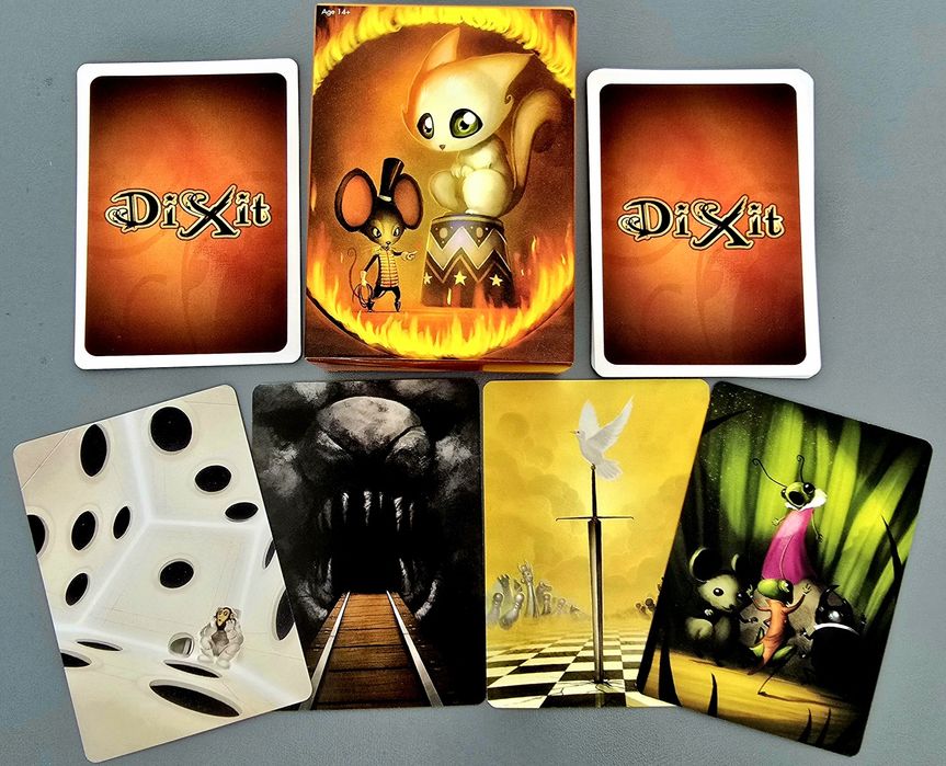 Journey Expansion - Dixit