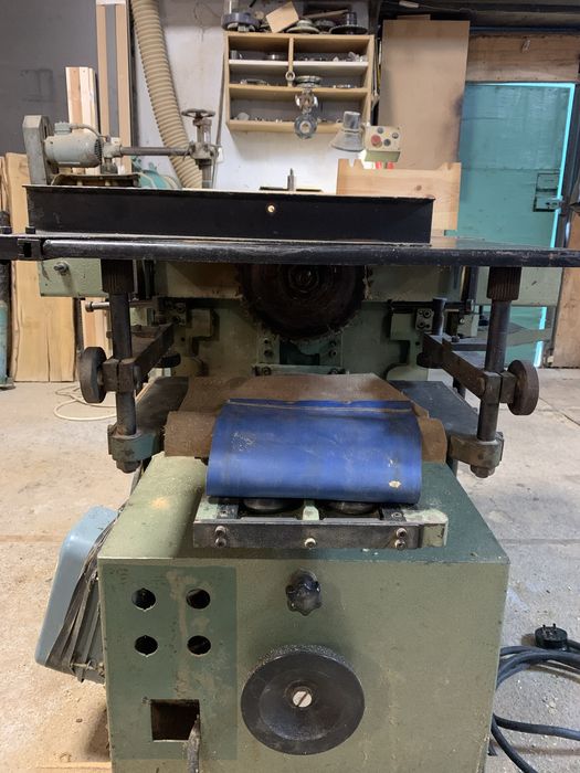 Станок комбінований,верстат деревообробний!