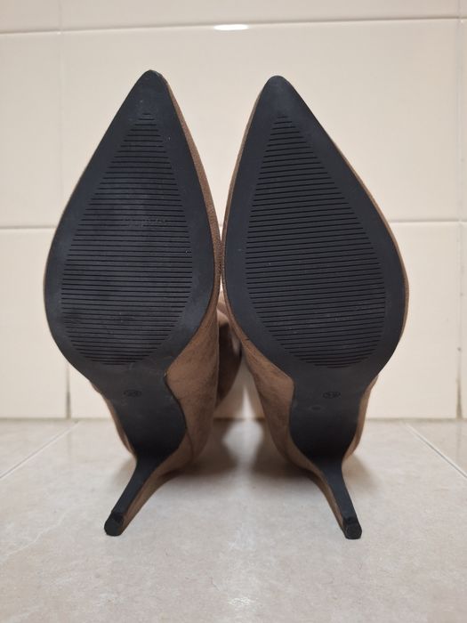 Botas SEASIDE n.39 NOVAS435347688879575045