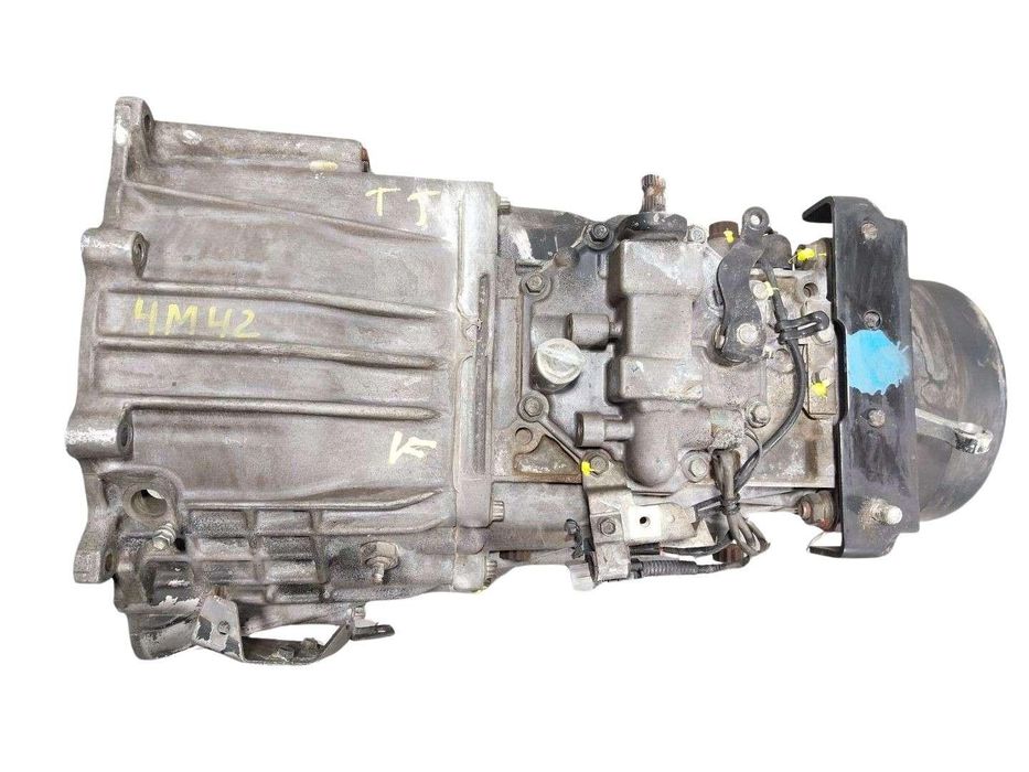 Caixa De Velocidades Mitsubishi Canter Fuso 3C15  3.0