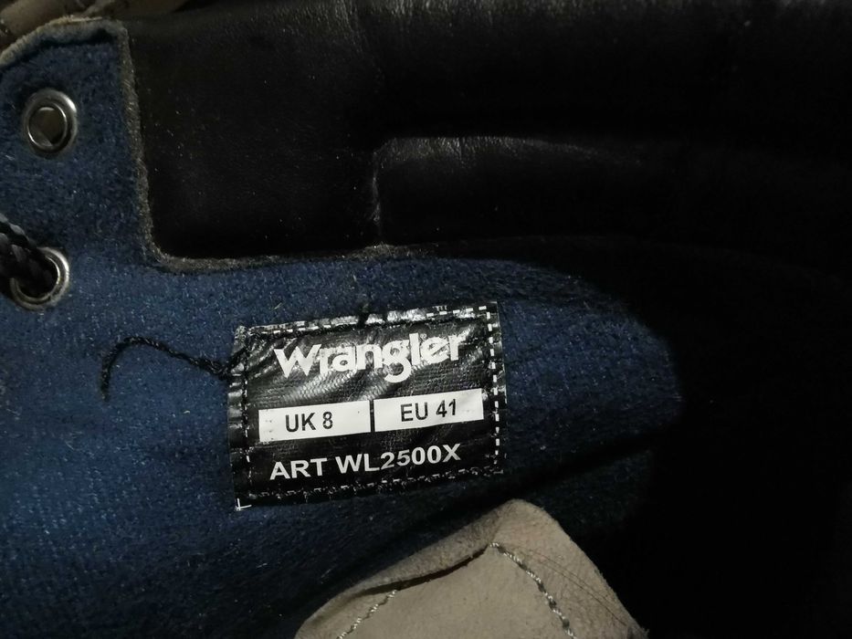 Buty Wrangler WL2500X