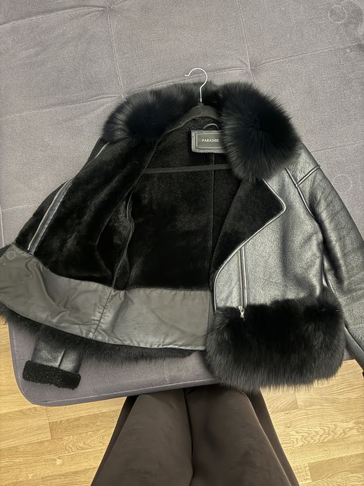 Дублянка натуральна , в новому стані