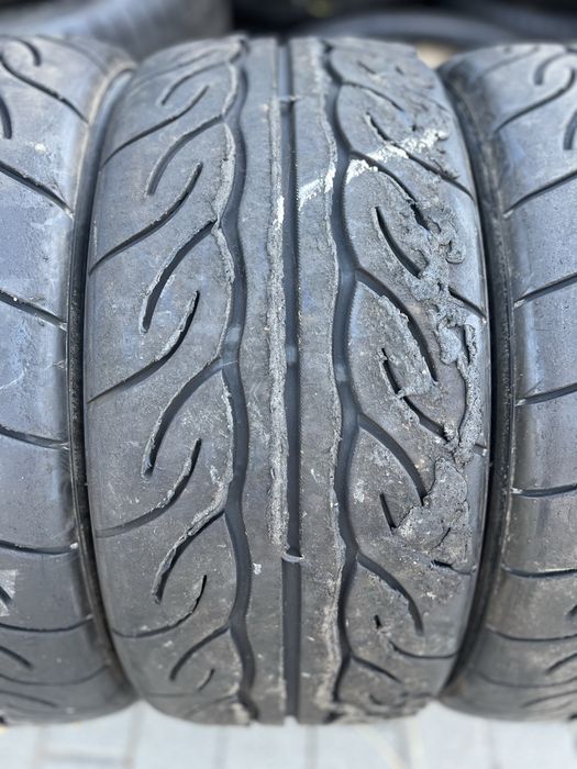 215/45/16 Yokohama Advan Neova AD08 semislick