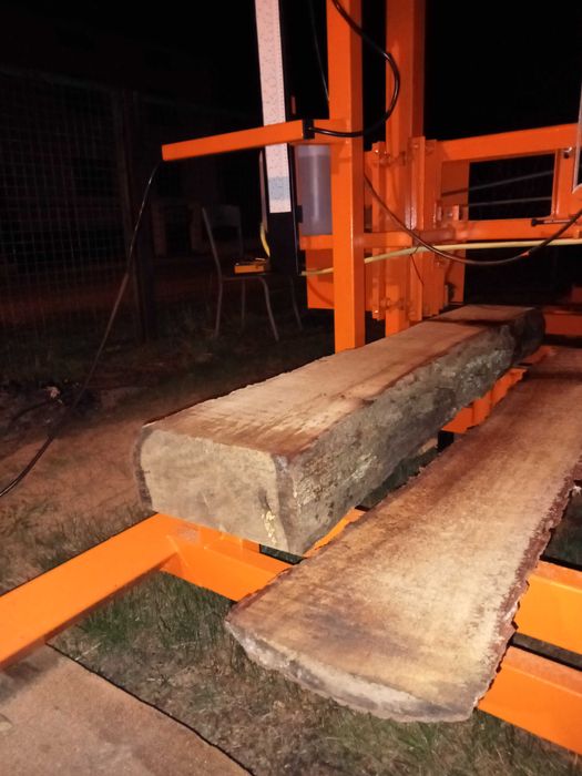 trak taśmowy  solidny  110 cm.  POLECAM okazja