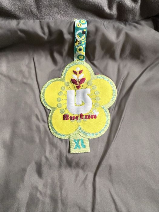 Kurtka Burton snowboard narty rozmiar 164