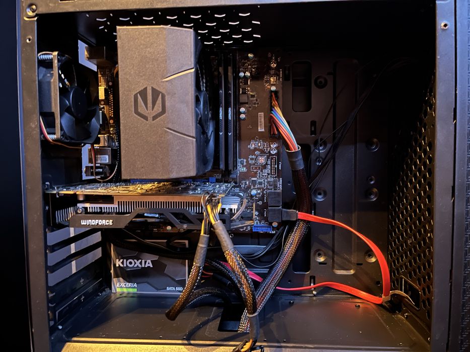 Komputer do gier – i5-4460 / GTX 950 / SSD 512 GB