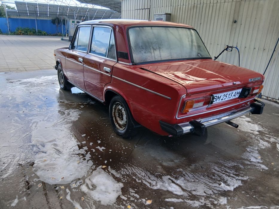 Ваз 2106 гаражний стан