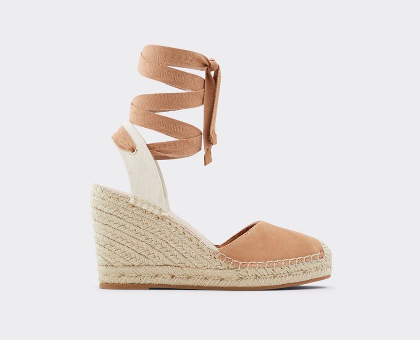 Продам еспадрільі ALDO - нові, 36-й розмір, матеріал замша