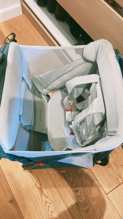 Nosidło górskie Ospray Poco LT