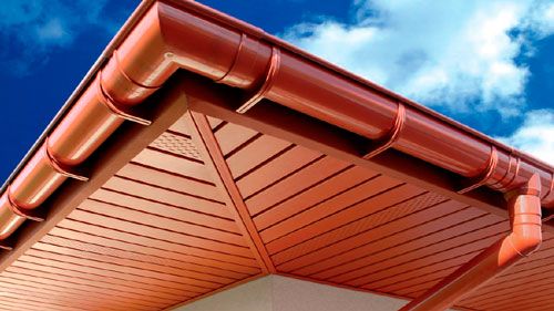 Софиты, Подшива для карниза, ASKO, VOX, BRYZA