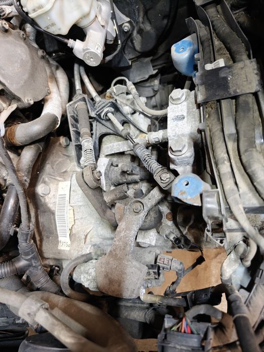 Manualna skrzynia biegów MUF Audi a3 8p Octavia Golf 1.8 tfsi