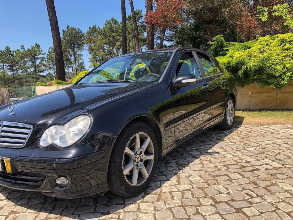 Mercedes c220 CDI