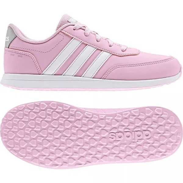 Buty adidas  VS SWITCH 2 K G26869 dziewczęce, damskie, różowe r. 32