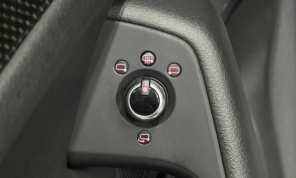 Пролам Audi A6 2018 року