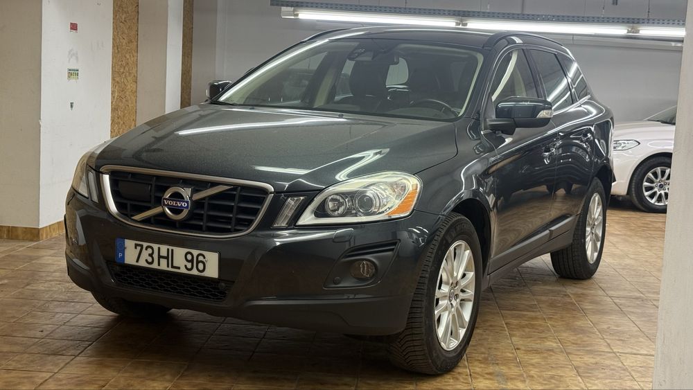 Volvo Xc60 2.4 D5