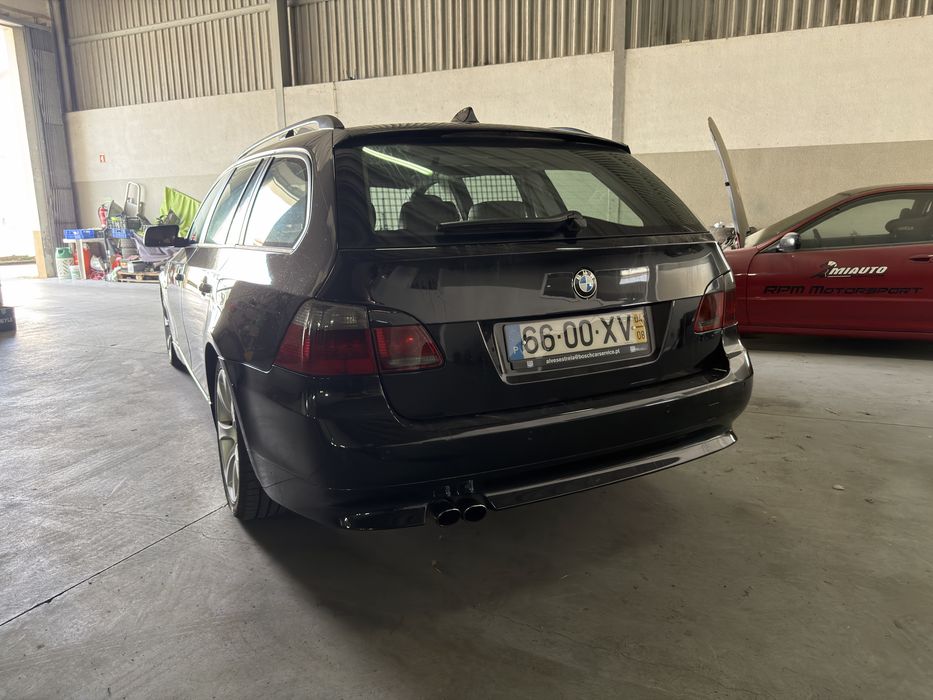 Bmw 525d e61 2004