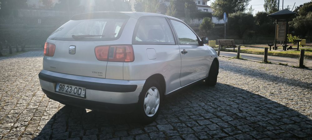 SEAT Ibiza SDI 1.9 Comercial
