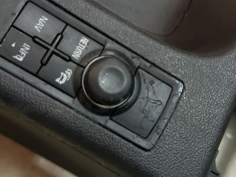 Consola Audi a3 8p