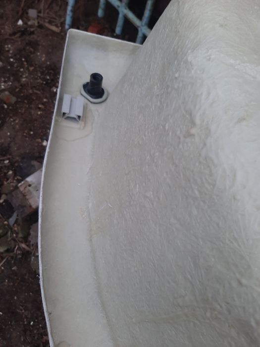 Поддон для душевой б.у