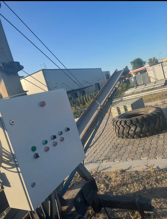 Węzeł betoniarski zremb  0,5 m3