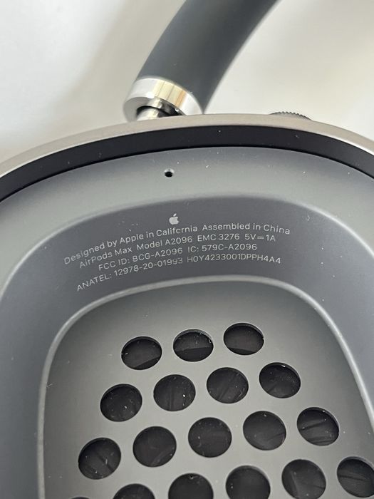 Повний комплект Airpods Max A2096