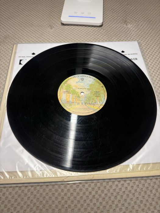 Fleetwood Mac Rumours 1977 UK