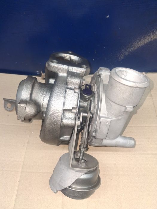 Турбіна БМВ 3.0М 57