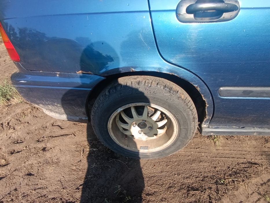 Авто Хонда Сівік