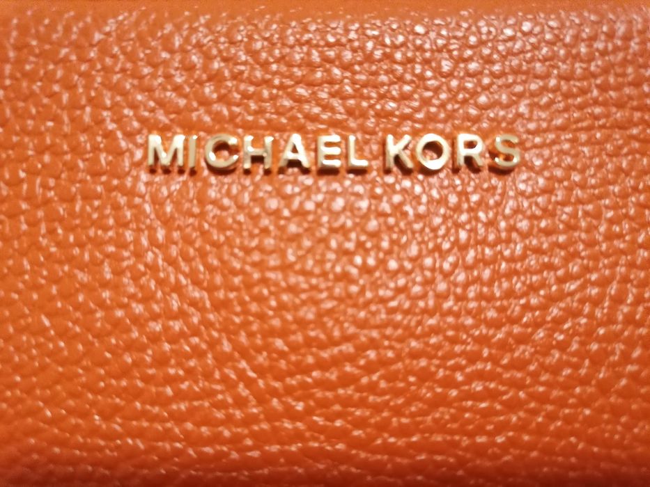 Oryginalna Torebka Michael Kors nowa ze skóry
