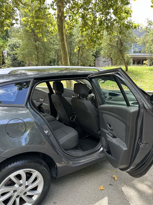 Renault Mégane Sport Tourer 1.5 dCi Dynamique