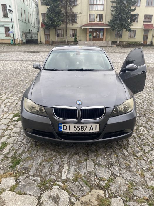 BMW e90 diesel 2007