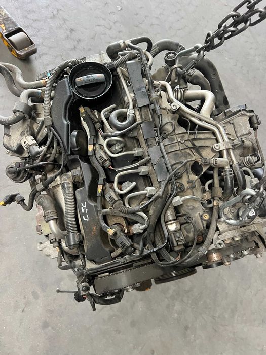 Motor Audi A4 A5 Q5 B8 2.0 TDI Ref: CJC CJCA CJCB
