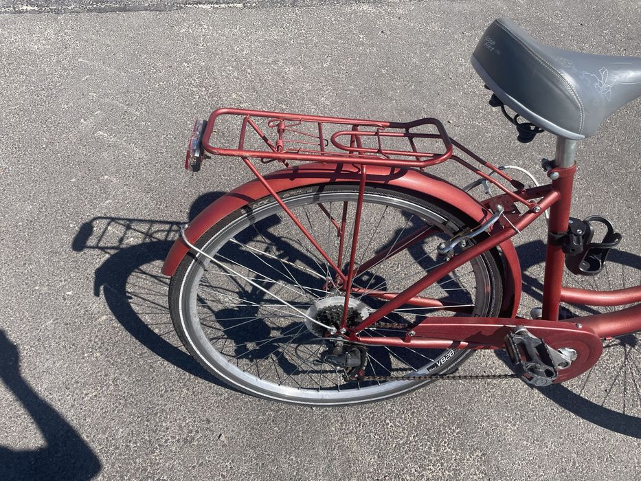 Rower miejski damski damka 28” ala indiana