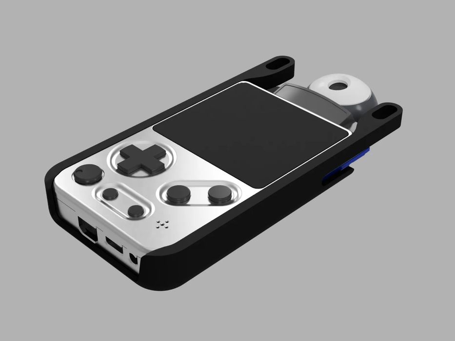 Capa Protetora para Console Tad Boy Color64586009516673120