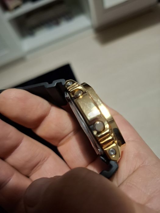 Casio G-Shock GM 2100 gold do czwartku