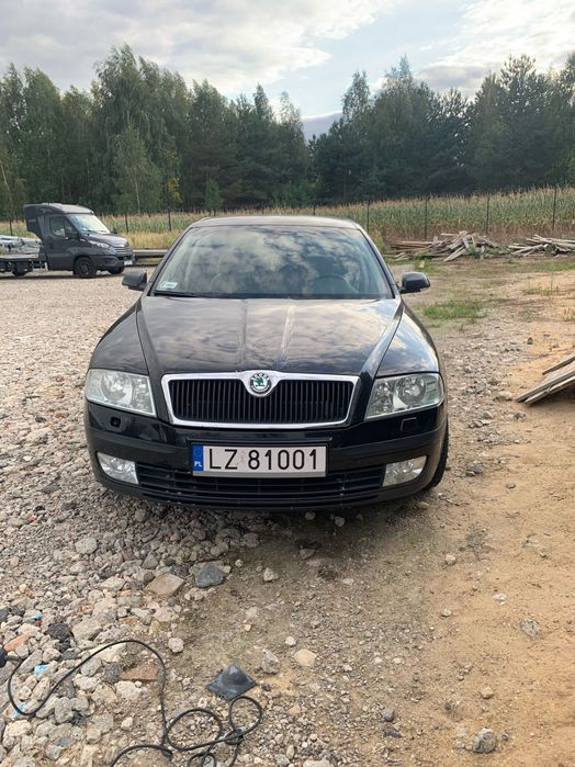 Skoda Oktavia 2.0tdi