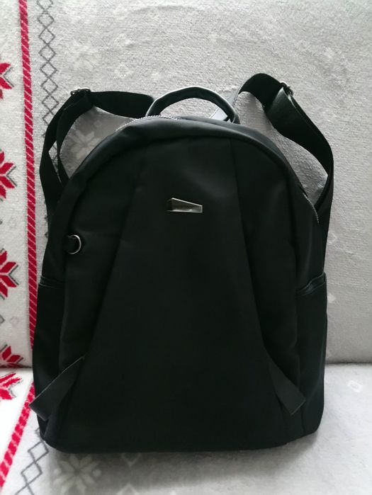 Plecak damski elegancki, wodoodporny, nowy, dużo kieszeni